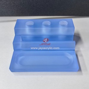 Frosted Acrylic Display Stand