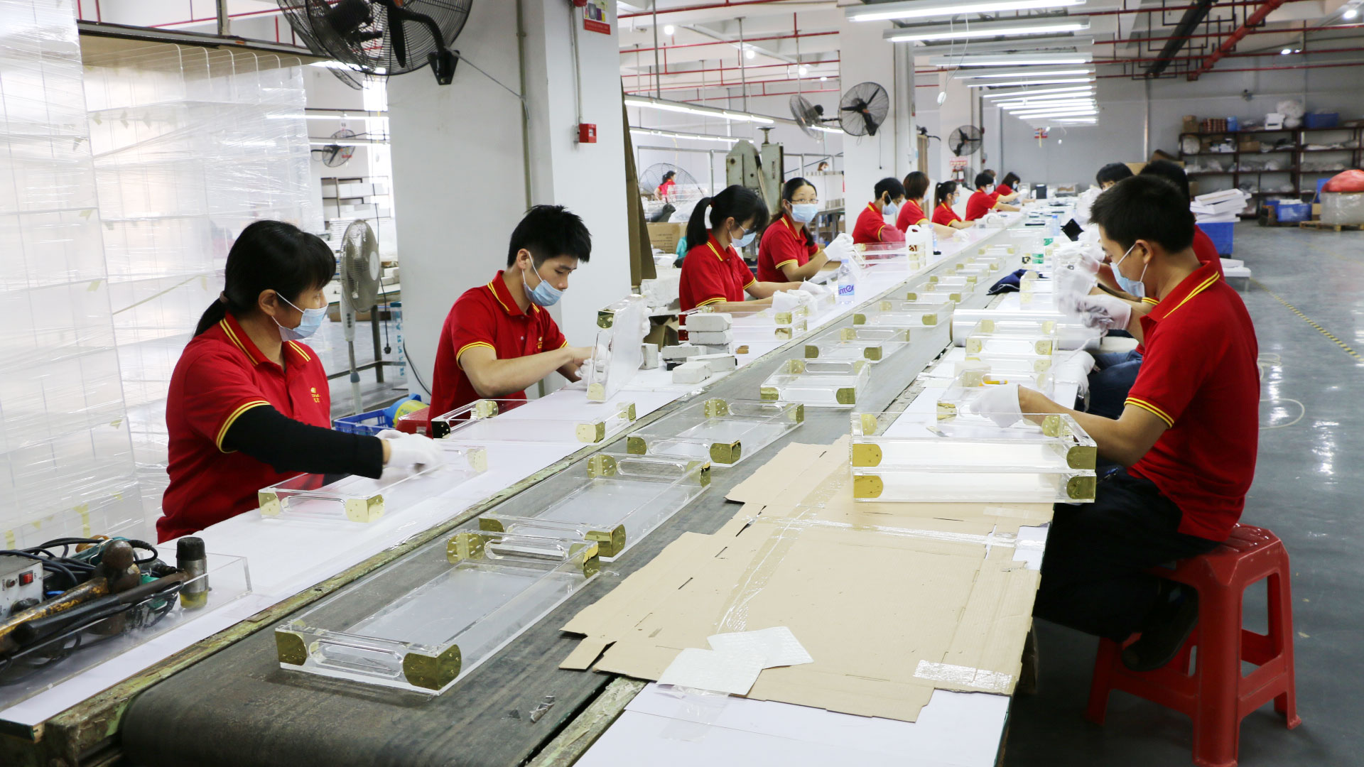 Jayi Acrylic Tray Manufacturer