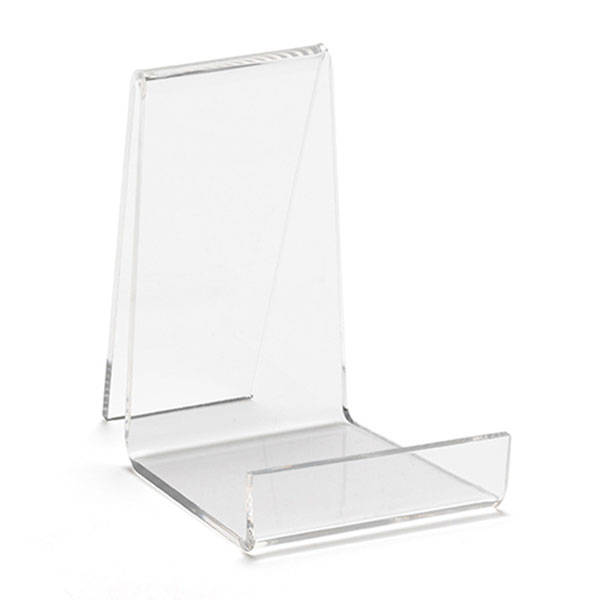 Samll Acrylic Stand with lip