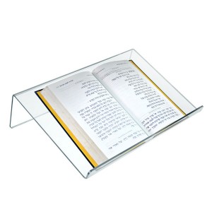 Small Acrylic Book Display Stand