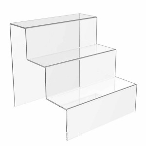 Small Acrylic Display Riser