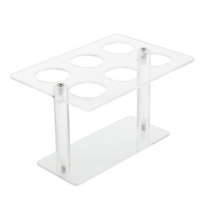 Small Acrylic Ice Cream Stand