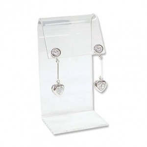 Small Acrylic Ring Display Stand