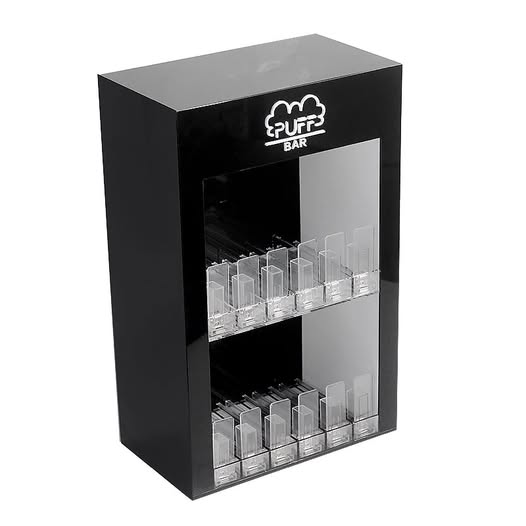 Acrylic Vape Displays