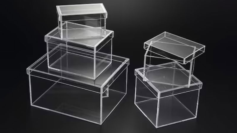 Acrylic box