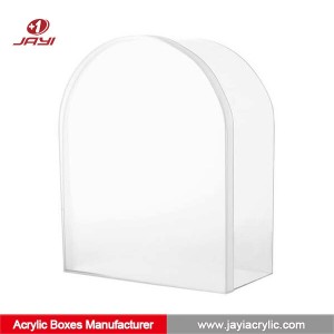 Arch Acrylic Boxes