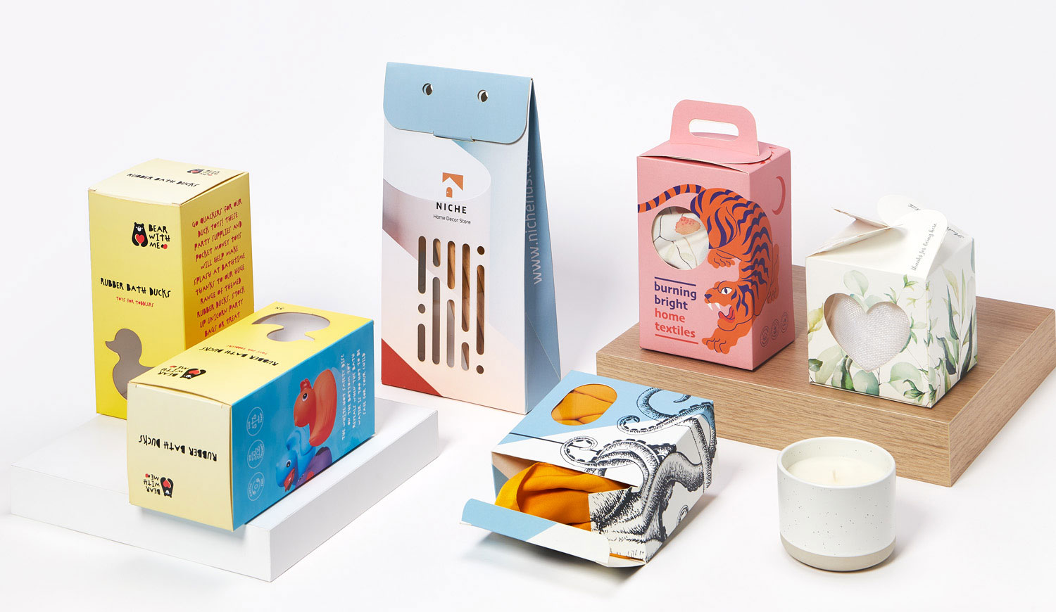 Cardboard Boxes
