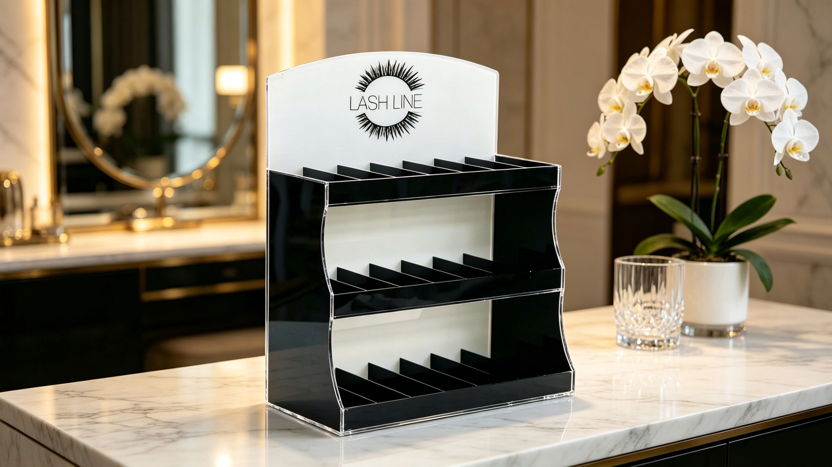 Custom Acrylic Displays