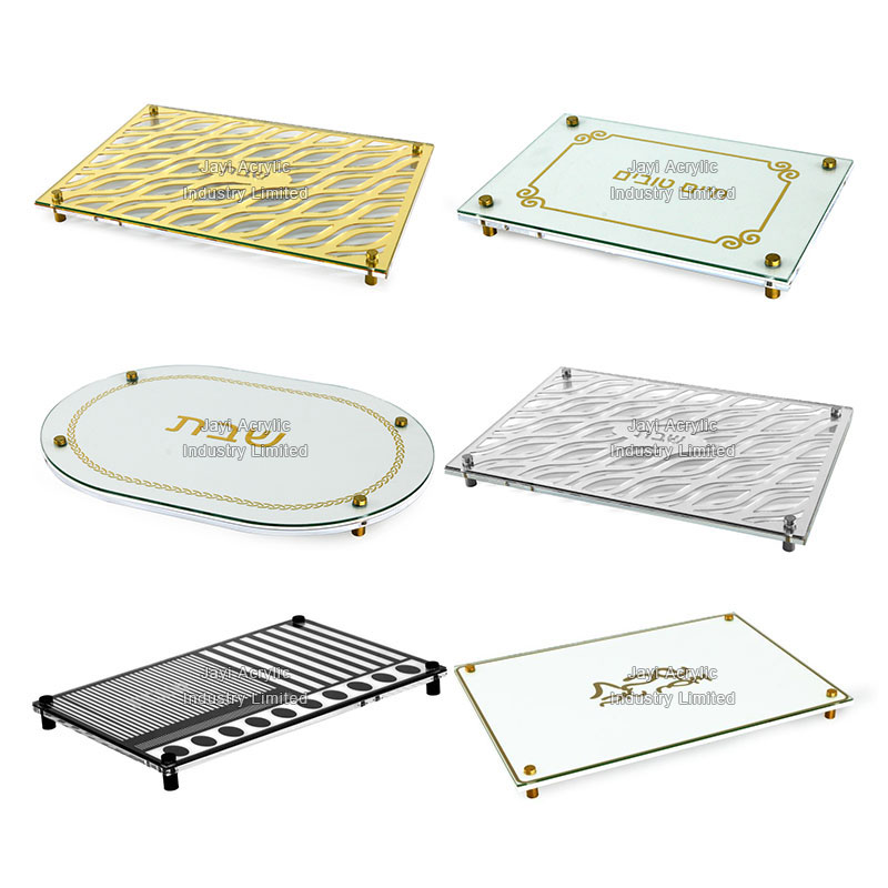 Custom Lucite Challah Board