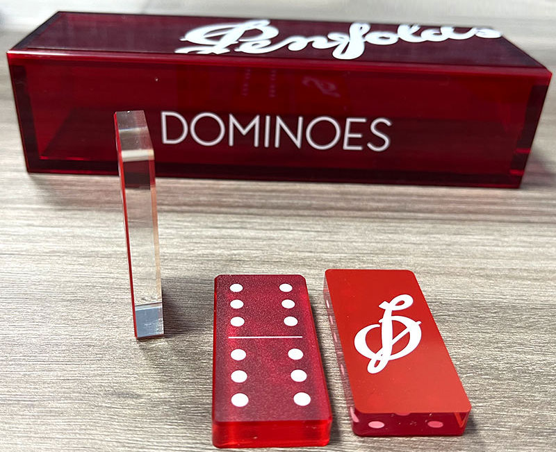 Customization Domino Sets
