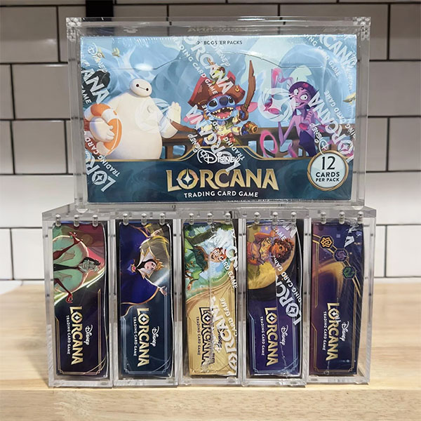 Disney Acrylic Cases
