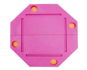 Floating mahjong table