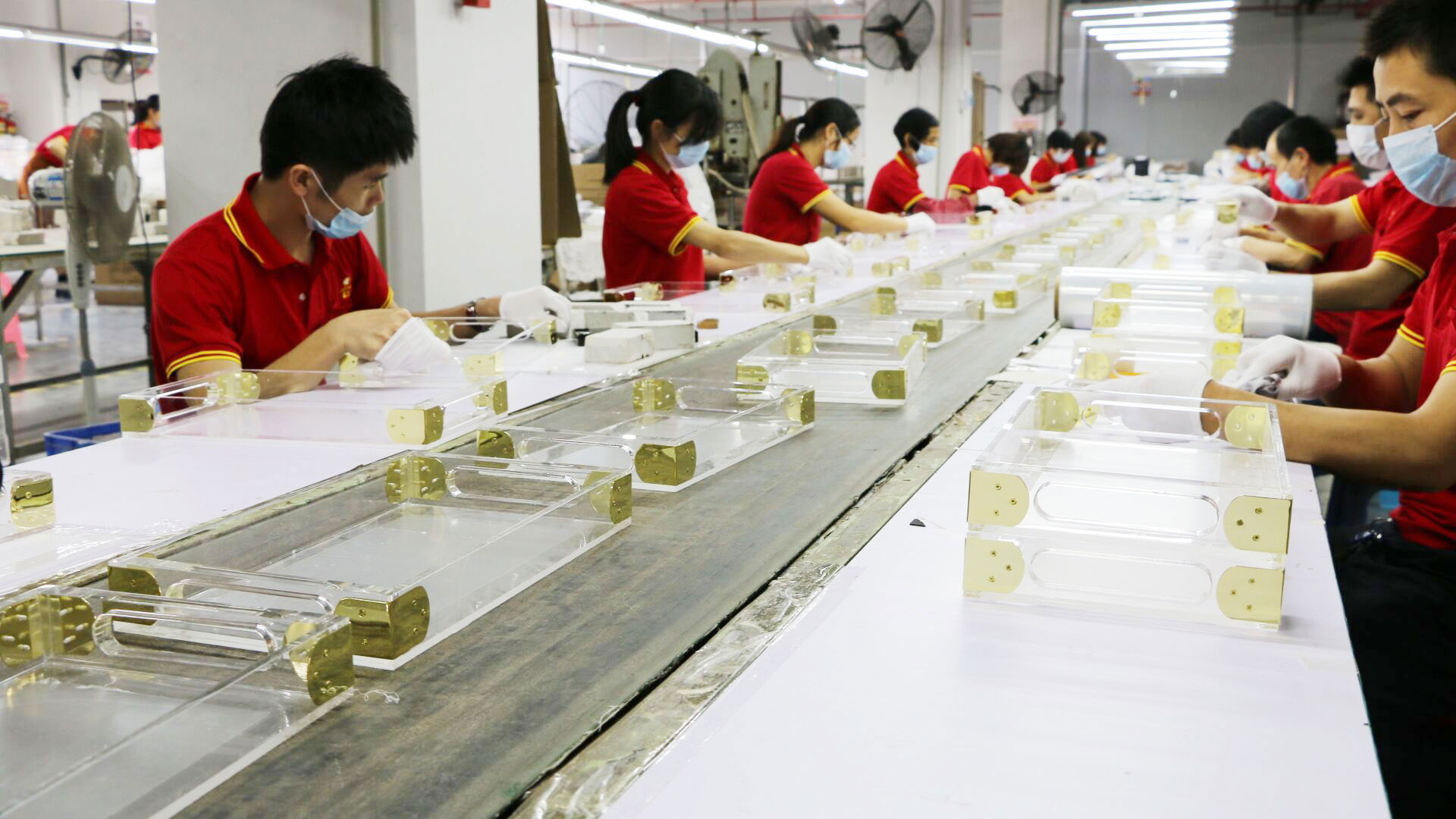 Jayi Acrylic Tray Factory