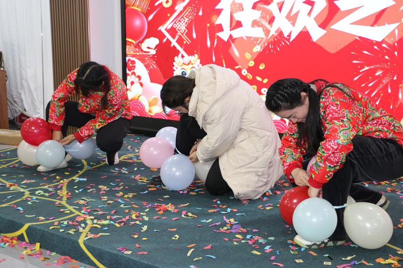 Jayi Acrylic’s Grand Annual Meeting 2025 (5)