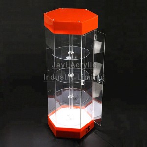 Large Acrylic LED Display Stand