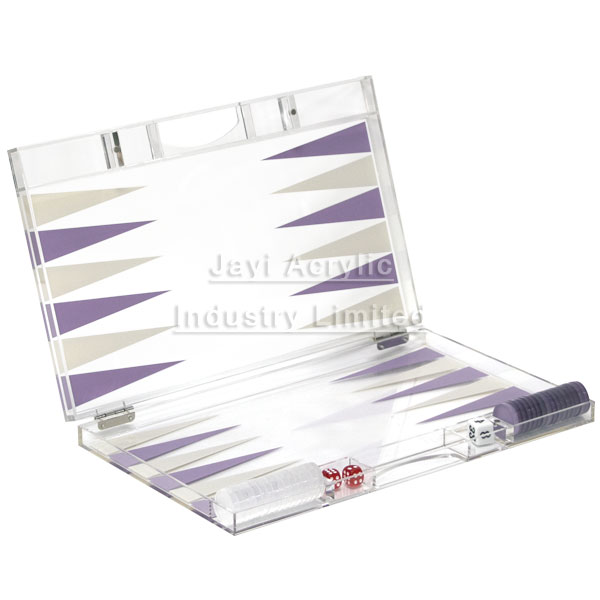 Magnetic Backgammon Set