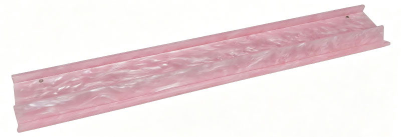 Pink Pearl Mahjong Racks