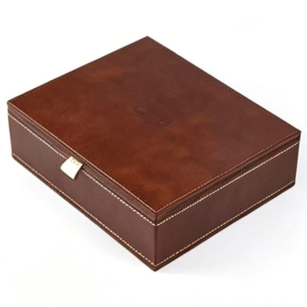 Pu Leather Box