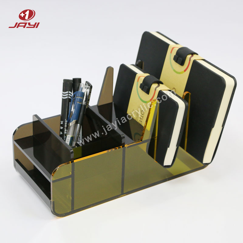 Stationery Organizer for Desk - Jayi Acrylic