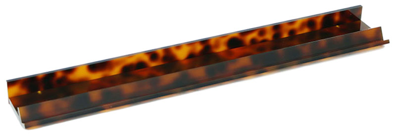 Tortoise Shell Mahjong Racks