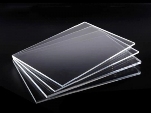 Transparent Colorless Acrylic Sheet
