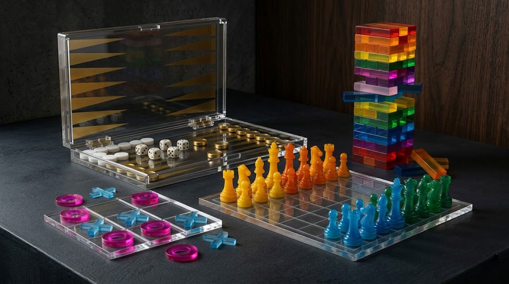 acrylic games