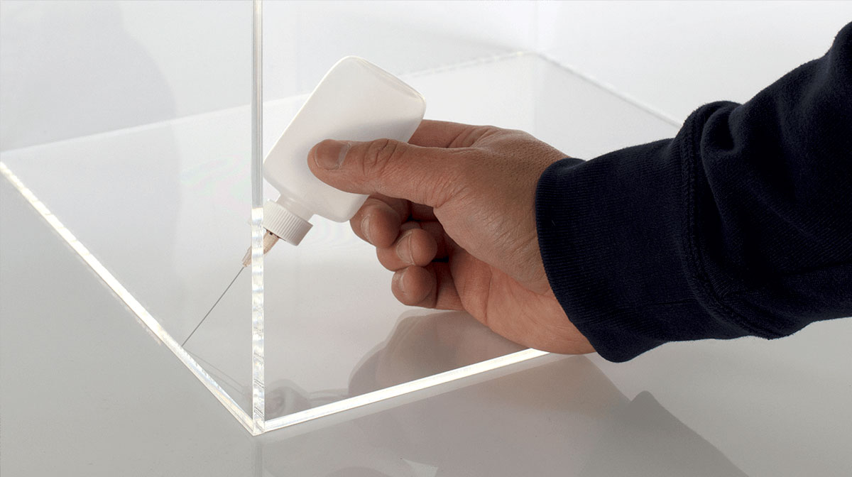 acrylic glue