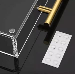 acrylic tray