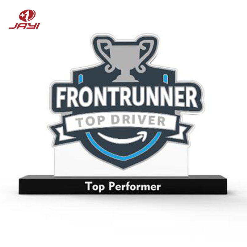 acrylic trophy custom