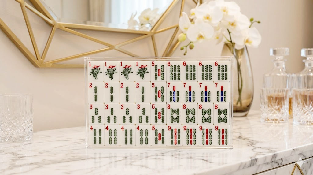 custom mahjong set