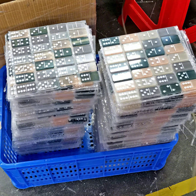 double 6 dominoes