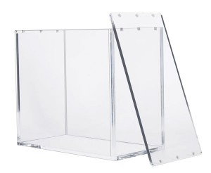 etb acrylic display case magnetic