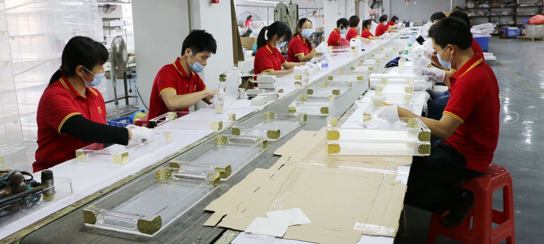 jayi acrylic factory