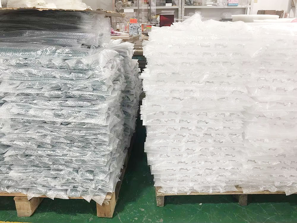 mahjong racks and pushers acrylic