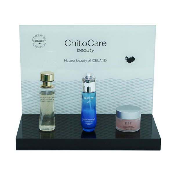 wholesale acrylic cosmetic displays